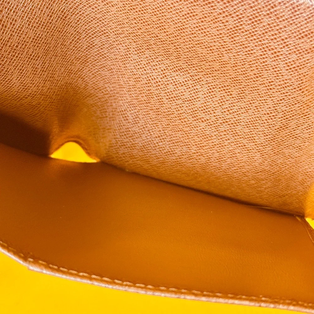 Luxury Brown Monogram Women Bag - Picture 10 of 15